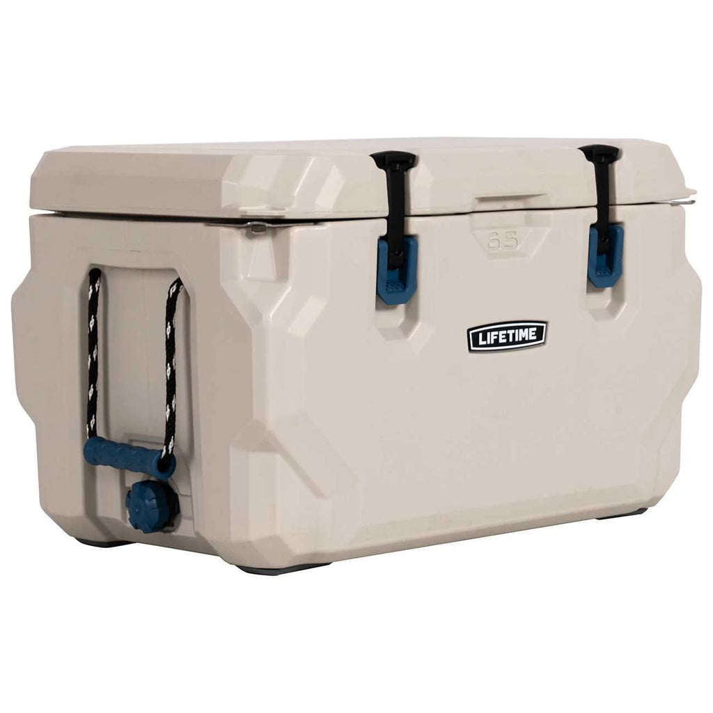 (290983) Pumice Stone Lifetime 65 Performance Cooler, High Quart Polyethylene