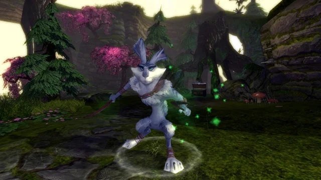 Wii - Guardians of the Rise