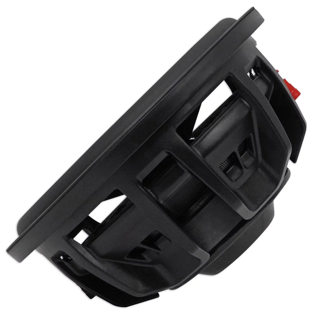 Subwoofers+Vented 2400w Amplifier+Wires Box+Mono Sub 2) 10” Audio Polk MM1042DVC