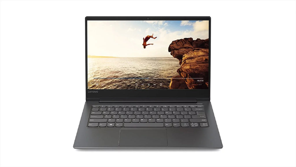 Core 1.80 Lenovo 14 LCD Windows - 256 Home Notebook 10 Gen) Intel DDR4 (4 GHz GB Quad-core SSD GB SDRAM - i7 - - 530S-14IKB (8th IdeaPad Core) i7-8550U Inch 8