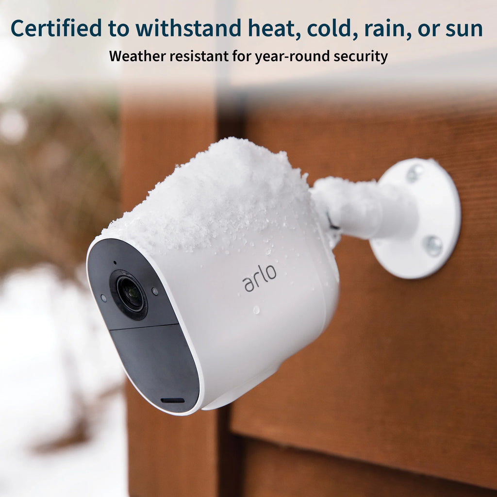 '- Wireless VMC2320W Camera - 3 Arlo Video Security,1080p Essential Pack,