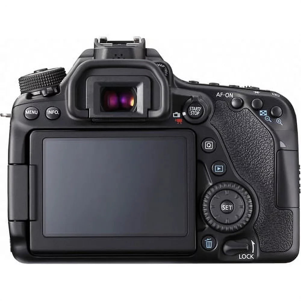 Body 80D Canon