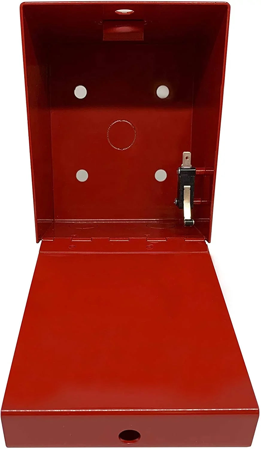 Department M2000 Hole Eagle Box Lock Pad Lock Fire with