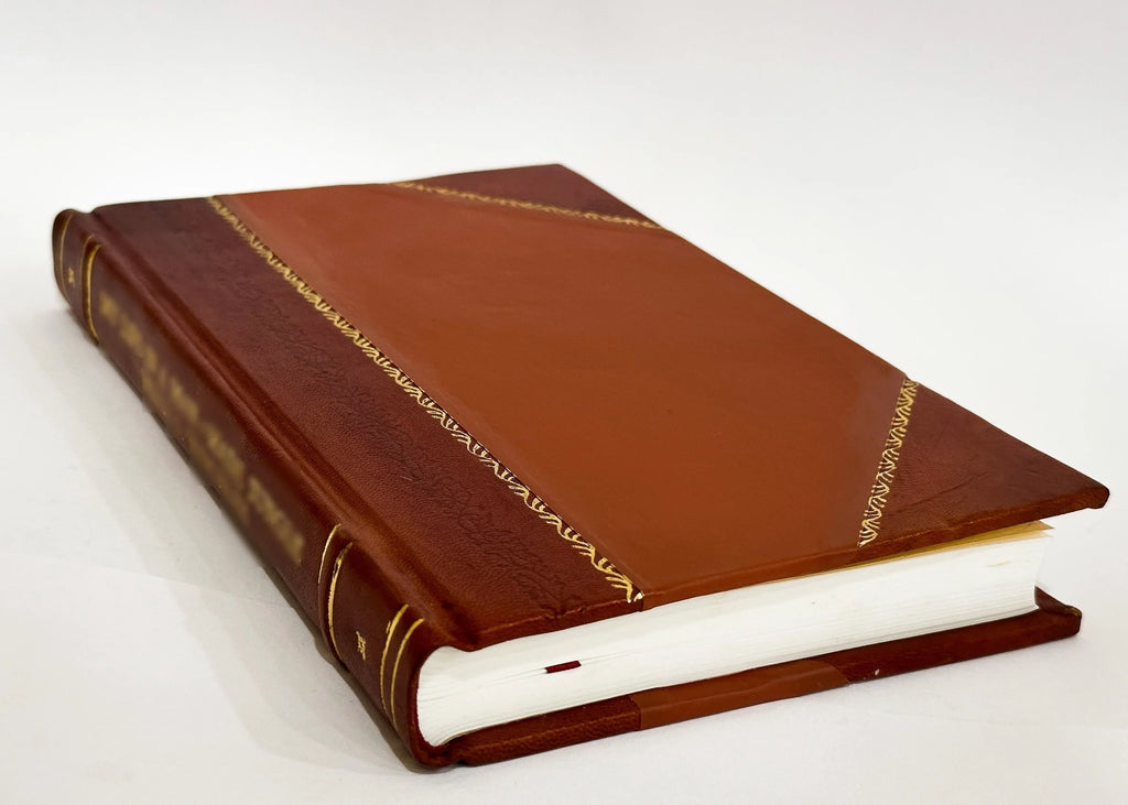 Generali Nell'Interno Negli Nelle in Circostanze Praticate Di Peste E [Leather Regole Vita Alberghi, Metodo Di Che Ed Bound] Altre Strade in Levante Delle Non (1831) in Norme Tempo Analoghe, Famiglie,
