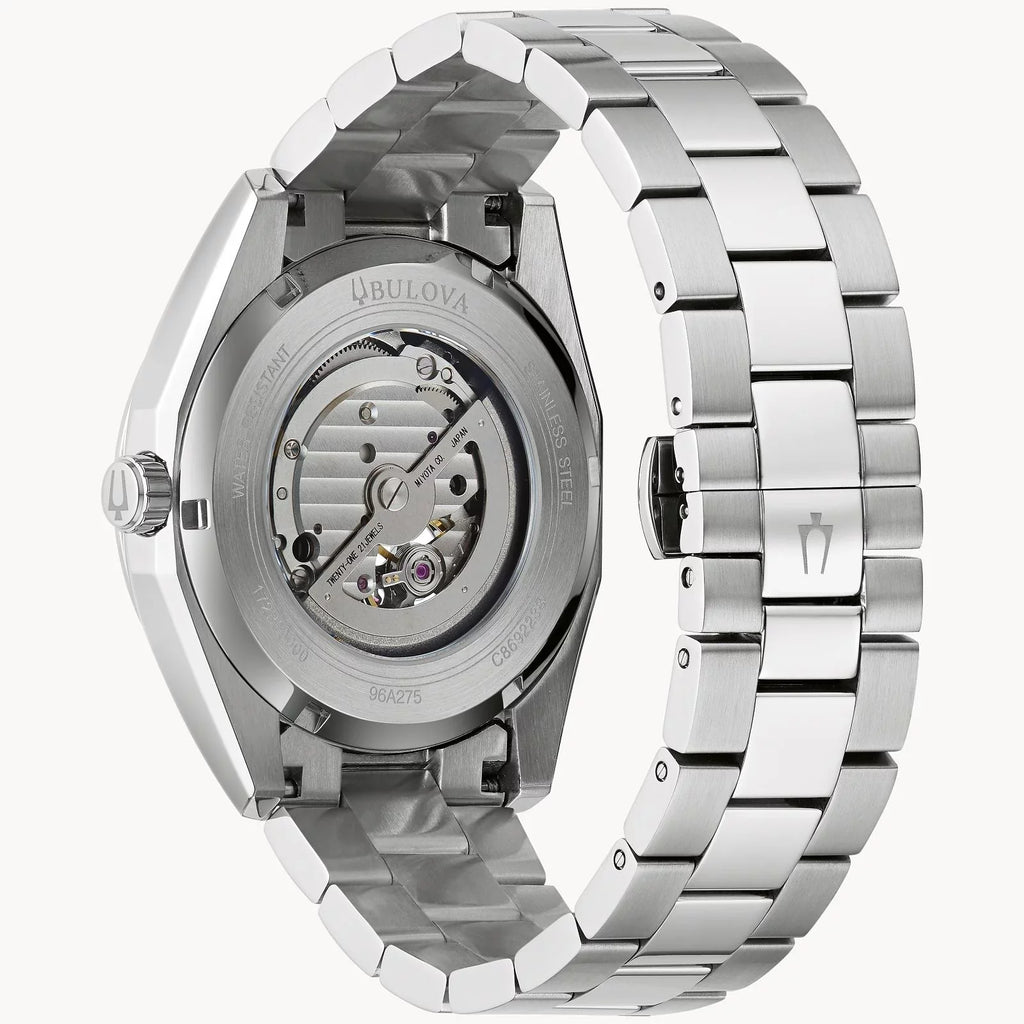 Bulova Surveyor watch mens 96A275
