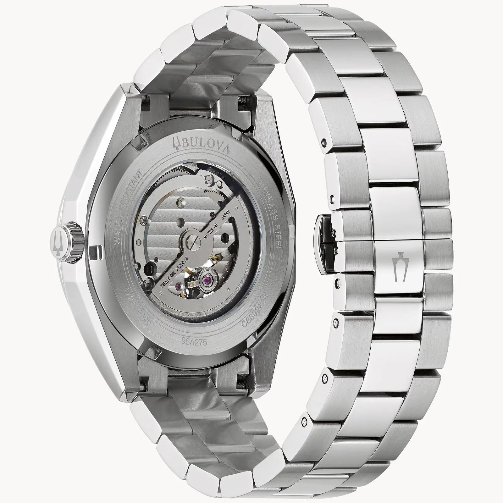 Bulova Surveyor watch mens 96A275
