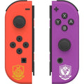 Switch Controller,Support Control Dual Scarlet with - Violet Vibration/Wake-up/Motion Switch Controllers,Fits Nintendo