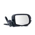 Right to Honda Power Camera Paint Passenger Match Heated Pilot For Mirror Side