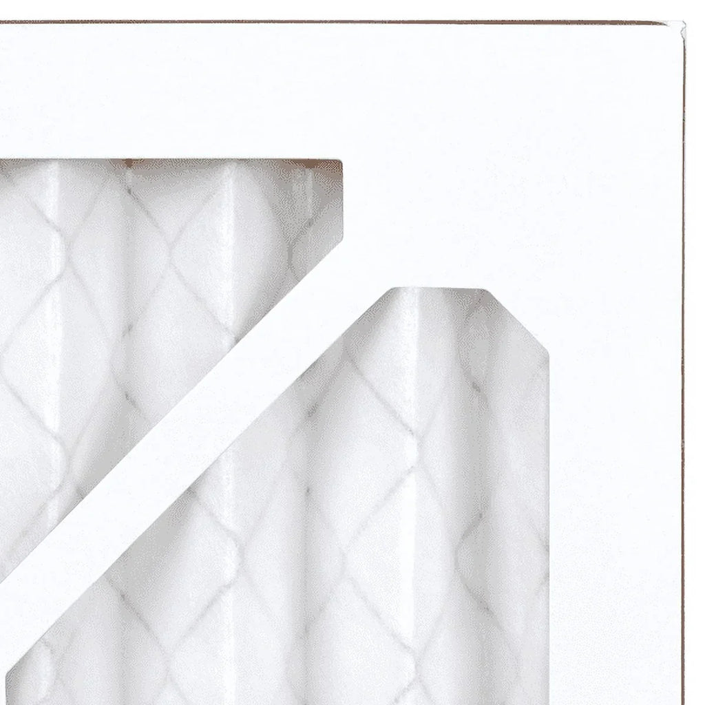 Pleated Replacement Air Filter Dust 15x20x1 Filter, AIRx 8 Filters Furnace 6-Pack