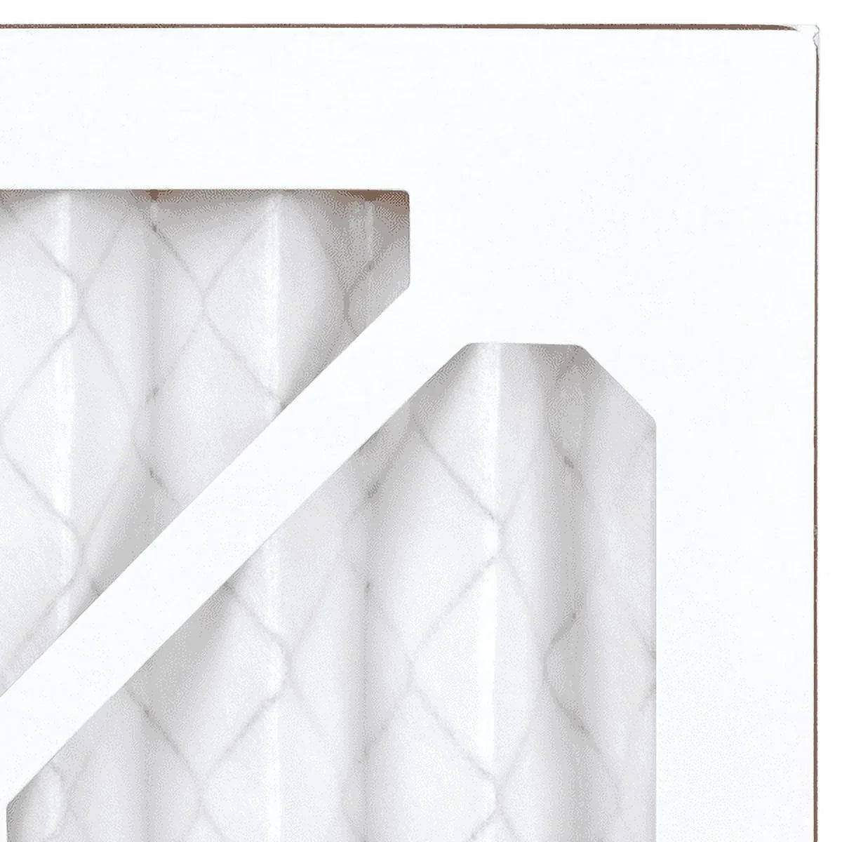 Pleated Replacement Air Filter Dust 15x20x1 Filter, AIRx 8 Filters Furnace 6-Pack