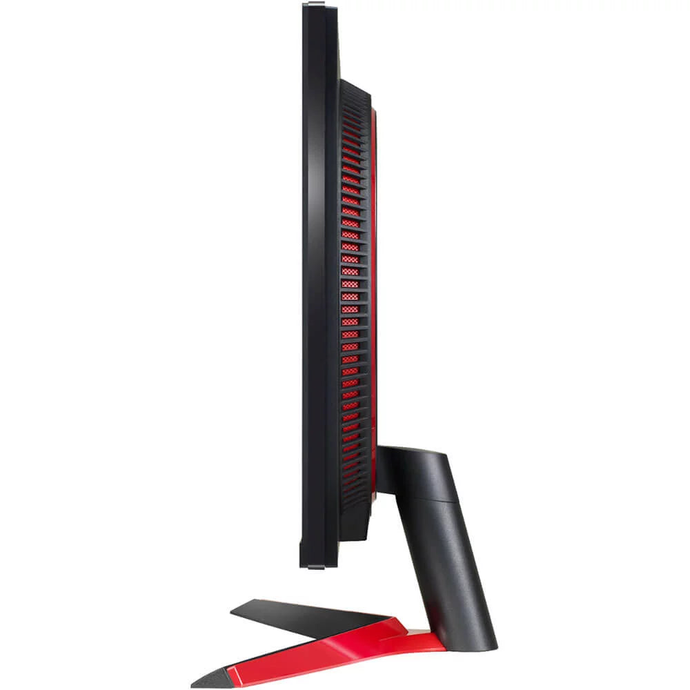Gaming Monitor, UltraGear LCD LG Black 27" 27GN600-B 16:9, Full Class HD