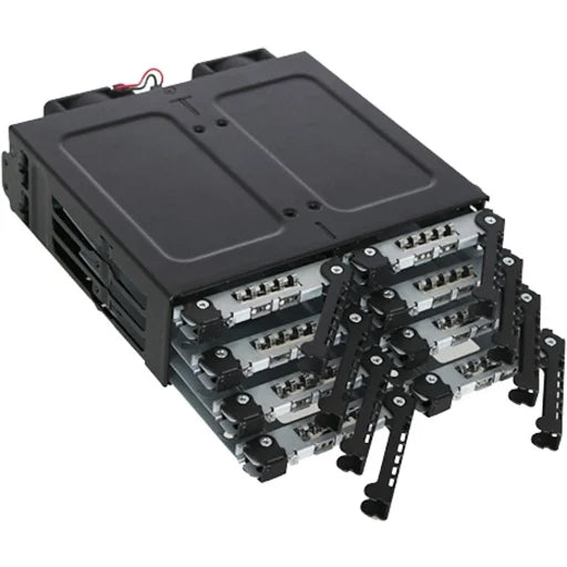 MiniSAS 5.25 8x2.5 in MB998IP-B Swap 1 Backplane bay Hot x