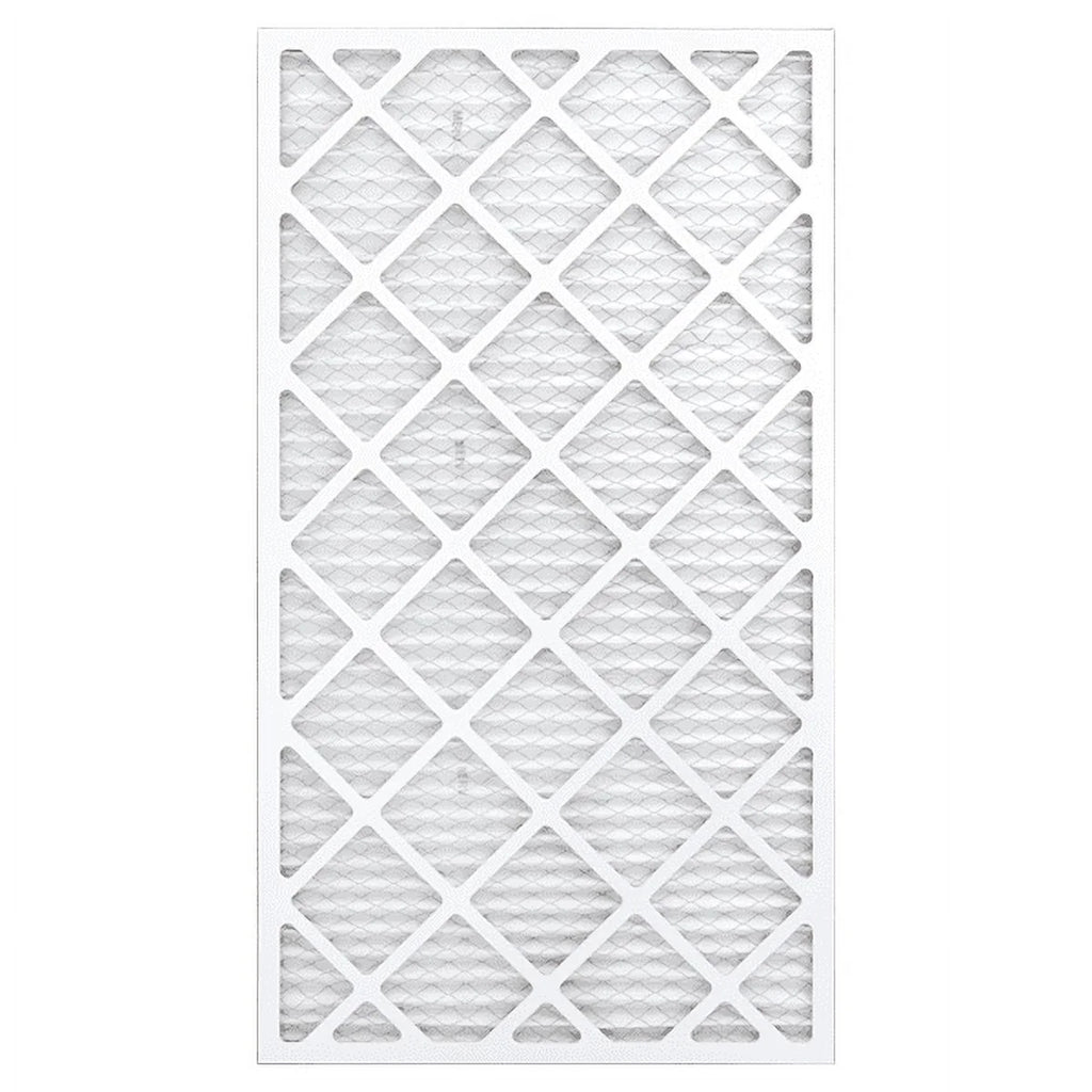 Filters Furnace Replacement Filter 8 Air Pleated Dust 20x36x1 Filter, AIRx 6-Pack