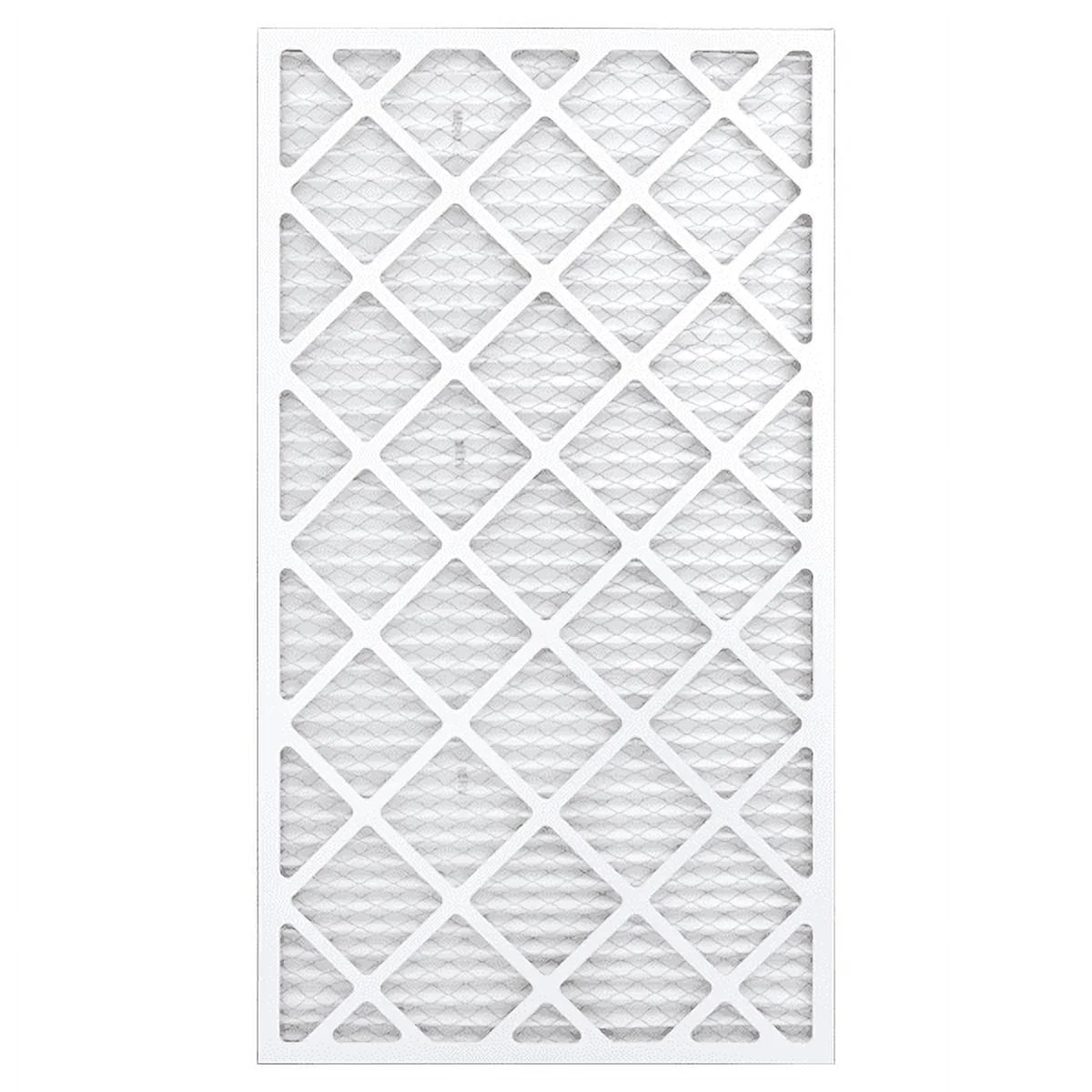 Filters Furnace Replacement Filter 8 Air Pleated Dust 20x36x1 Filter, AIRx 6-Pack
