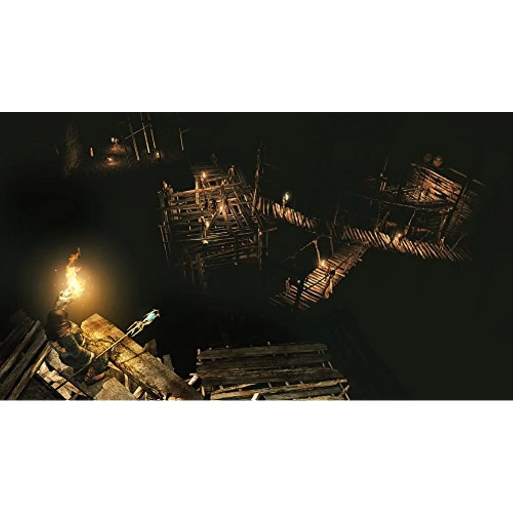 Souls The First Sin Scholar Dark Of (Ps4) Ii: