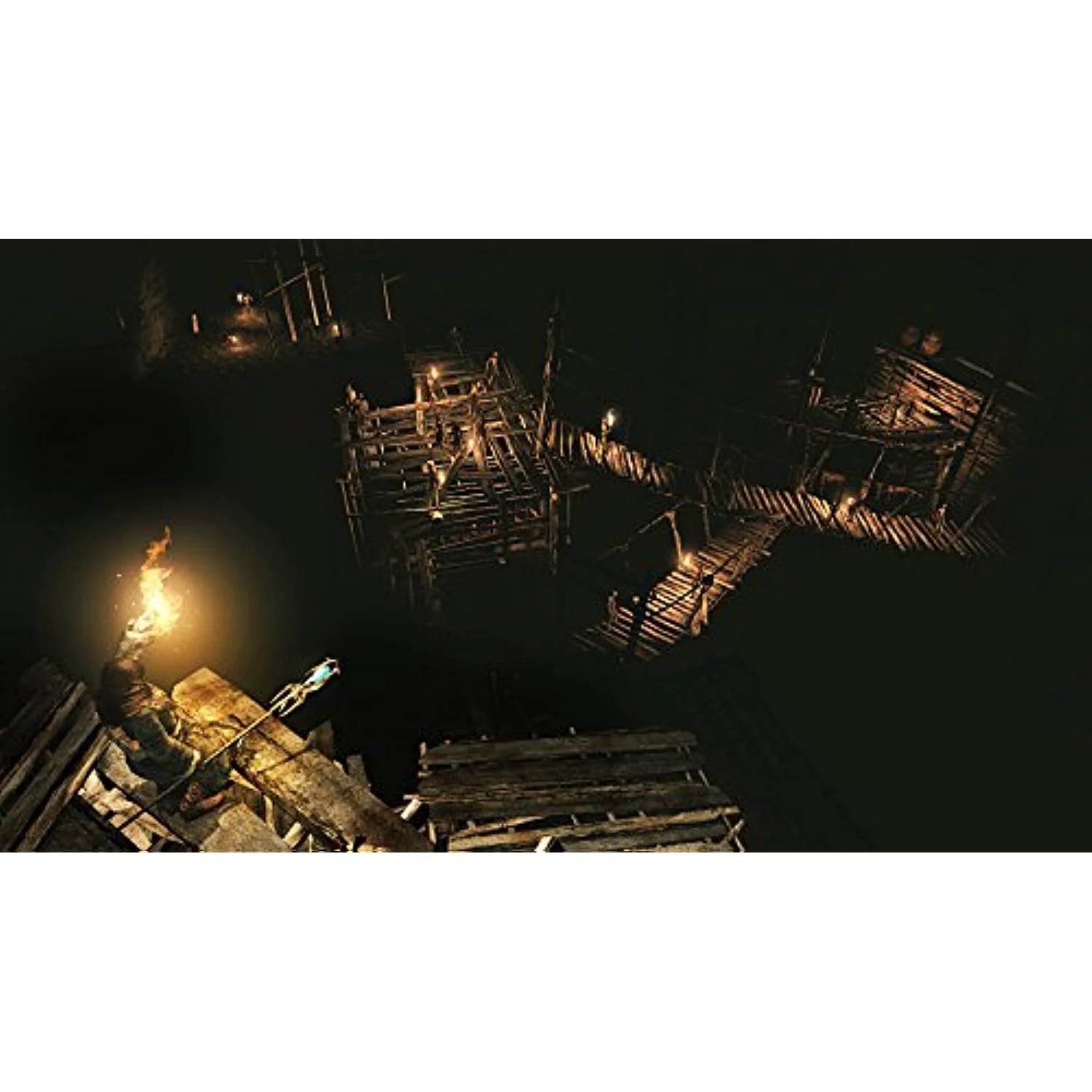 Souls The First Sin Scholar Dark Of (Ps4) Ii: