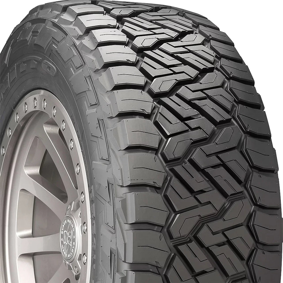 Grappler Tire Recon New Nitto - 325/60R18 A/T 124S 2 All-Terrain