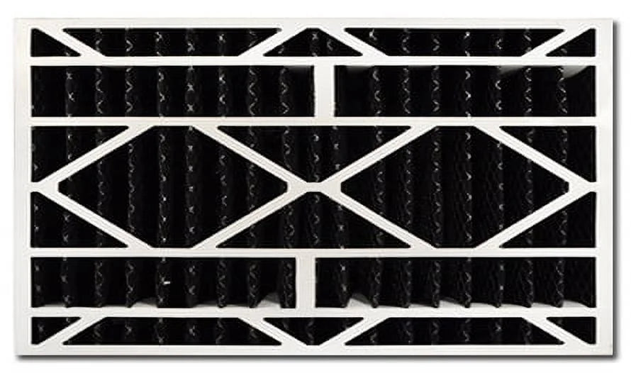401 AIRx Filters to for Cabinet Cleaner Air Odor Media 2400, 8 Filter Aprilaire MERV Space-Gard Aprilaire Air Space-Gard 2-Pack Fit 16x28x6 Replacement