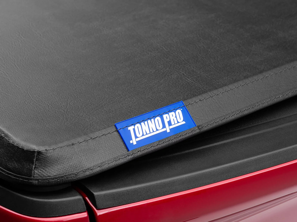 1" Tonno Truck 2023 2019 Soft - Fits 5' Ranger Tonno | Bed | Bed 42-317 Fold, Folding Pro (61") Cover Tonneau