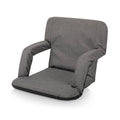 Heathered Gray Ventura Stadium Seat -
