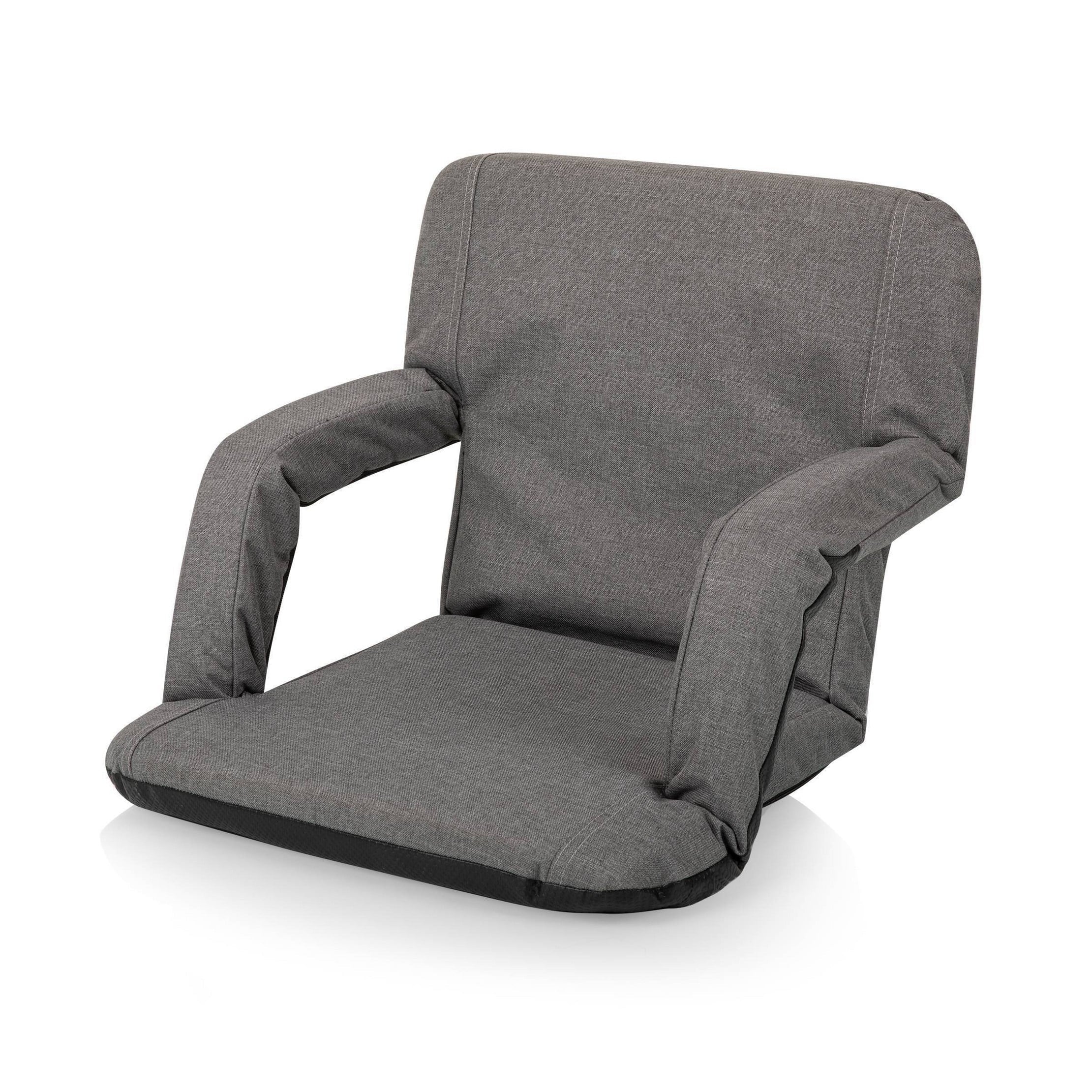 Heathered Gray Ventura Stadium Seat -