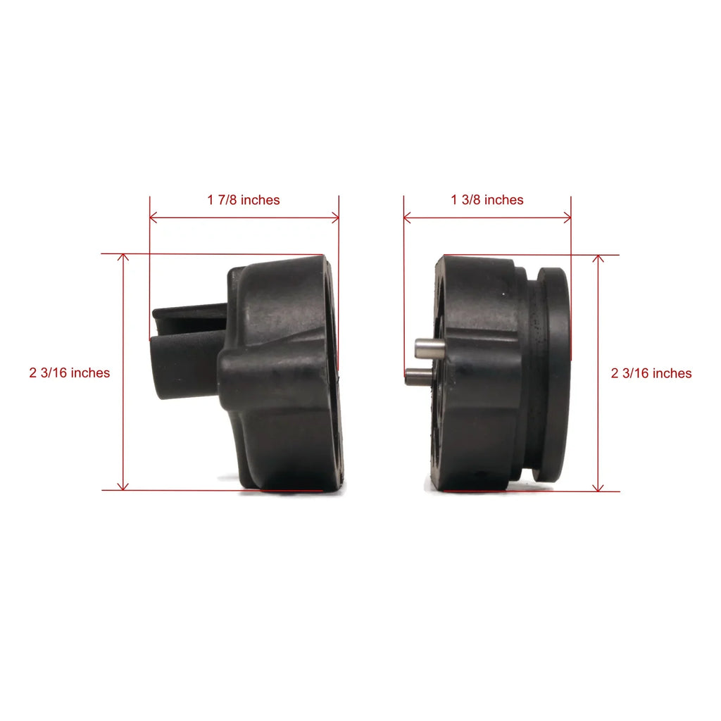 The & Pump includes Pump | liquid Shop Kit Cup 18-3118, Housing Upper Impeller ROP 46-77822A1,