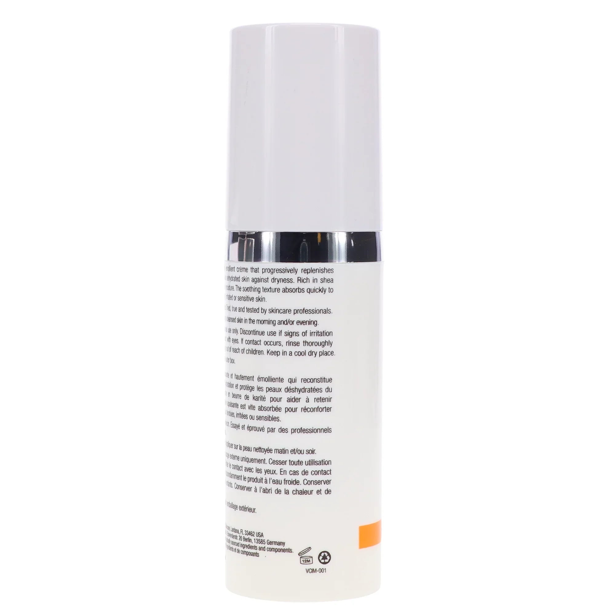 Vital Skincare Moisturizer oz C Hydrating Intense 1.7