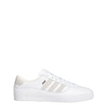 Puig Indoor Shoes 9.5 - White/White/Customized - Adidas