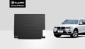 Compatible in - Rubber X3 Duty All - Black 2017 Heavy with - Mat ToughPRO - (Made Trunk USA) climate