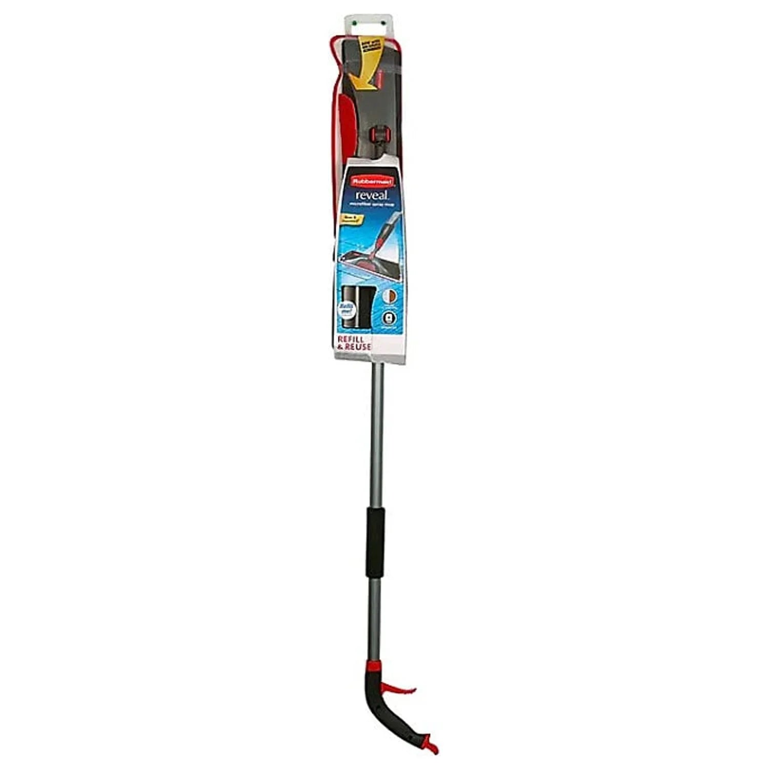 Kit Reveal Spray Mop (2856049) Rubbermaid