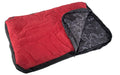 Sleeping Venture Red, Large Bag Jeep Bed, Dog Colorado