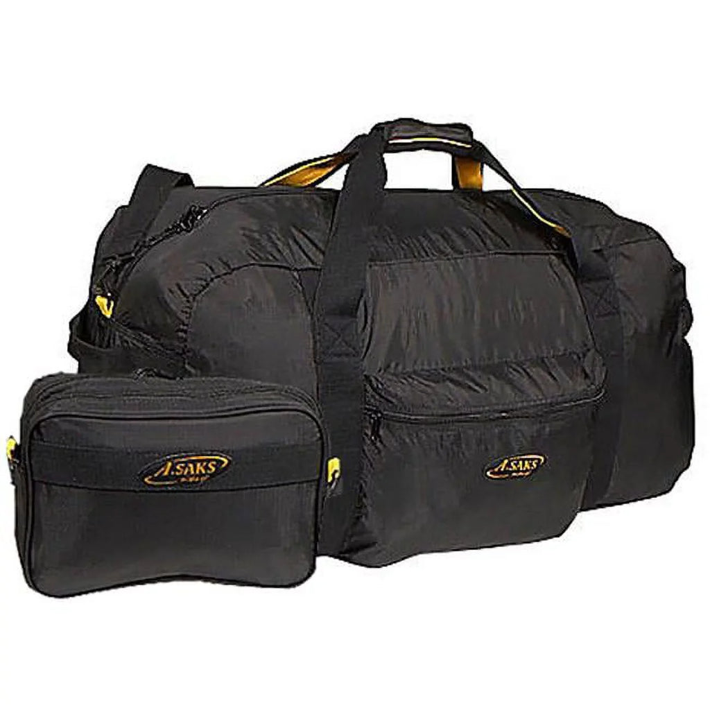 Lightweight Folding Duffel w/Pouch 30” A.Saks