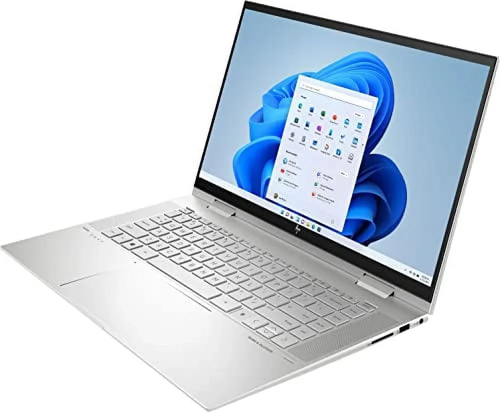 Laptop, 6, Core Xe Intel i5-1135G7(>i7-1065G7), Charge ) x360 2-in-1 (16GB Fast 512GB Iris Fingerprint, | 2022 Intel 15.6" Graphics, Touch-Screen, Envy Wi-Fi