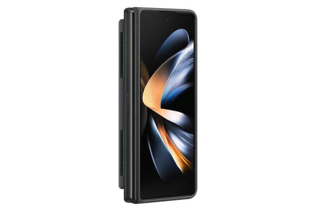 Fold4 Black Z Silicone Case, Grip Galaxy