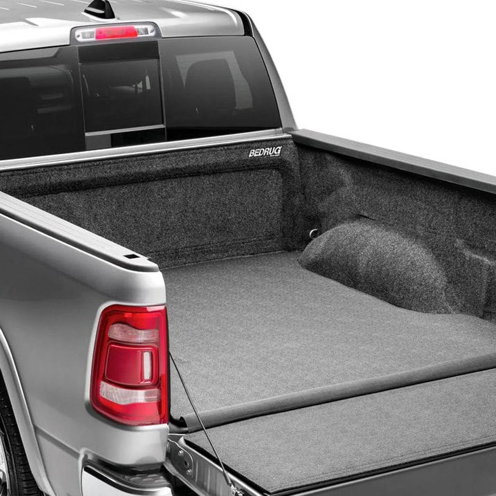Bedliner Bed) Ford BedRug select: with F150 Impact by (6'5" 2015-2023 ILQ15SBK RealTruck - Fits