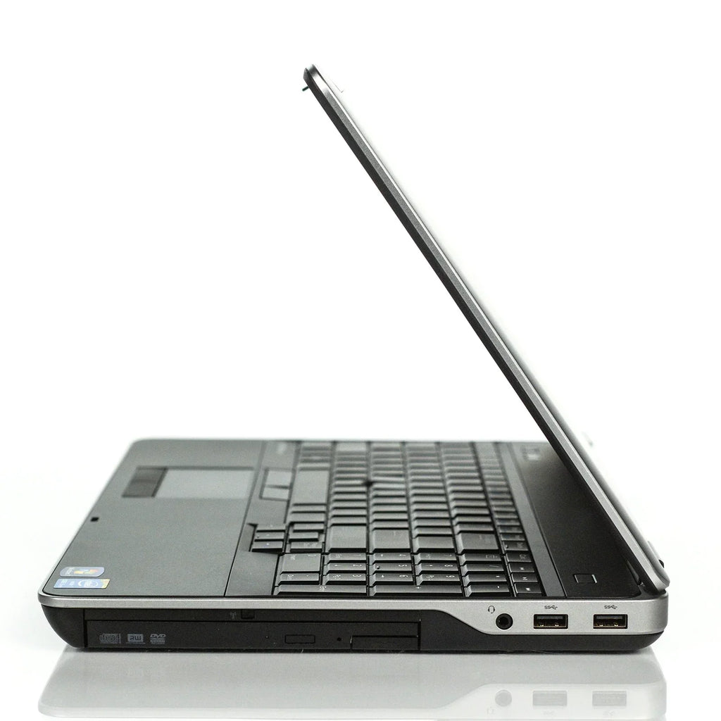 Win 4GB v. Dell 10 Laptop Pro 250GB E6540 Used Dual-Core B Latitude i5