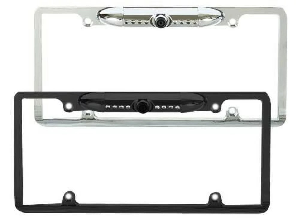 KENWOOD VIEW CAMERA FRAME VISION REAR DNX571HD COLOR DNX-571HD NIGHT CHROME -