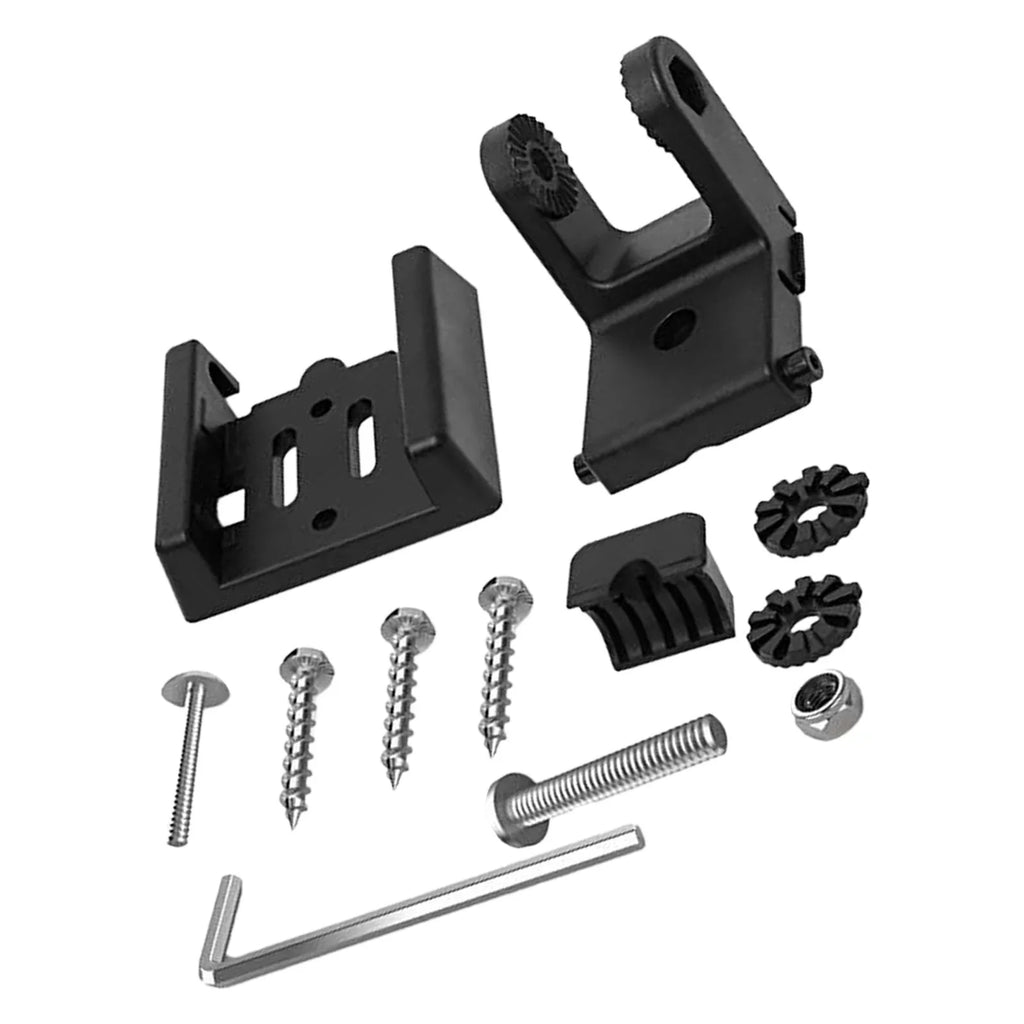 Transom Set Hardware Bracket 9HW for T 9HW Transducer Mounting 920T