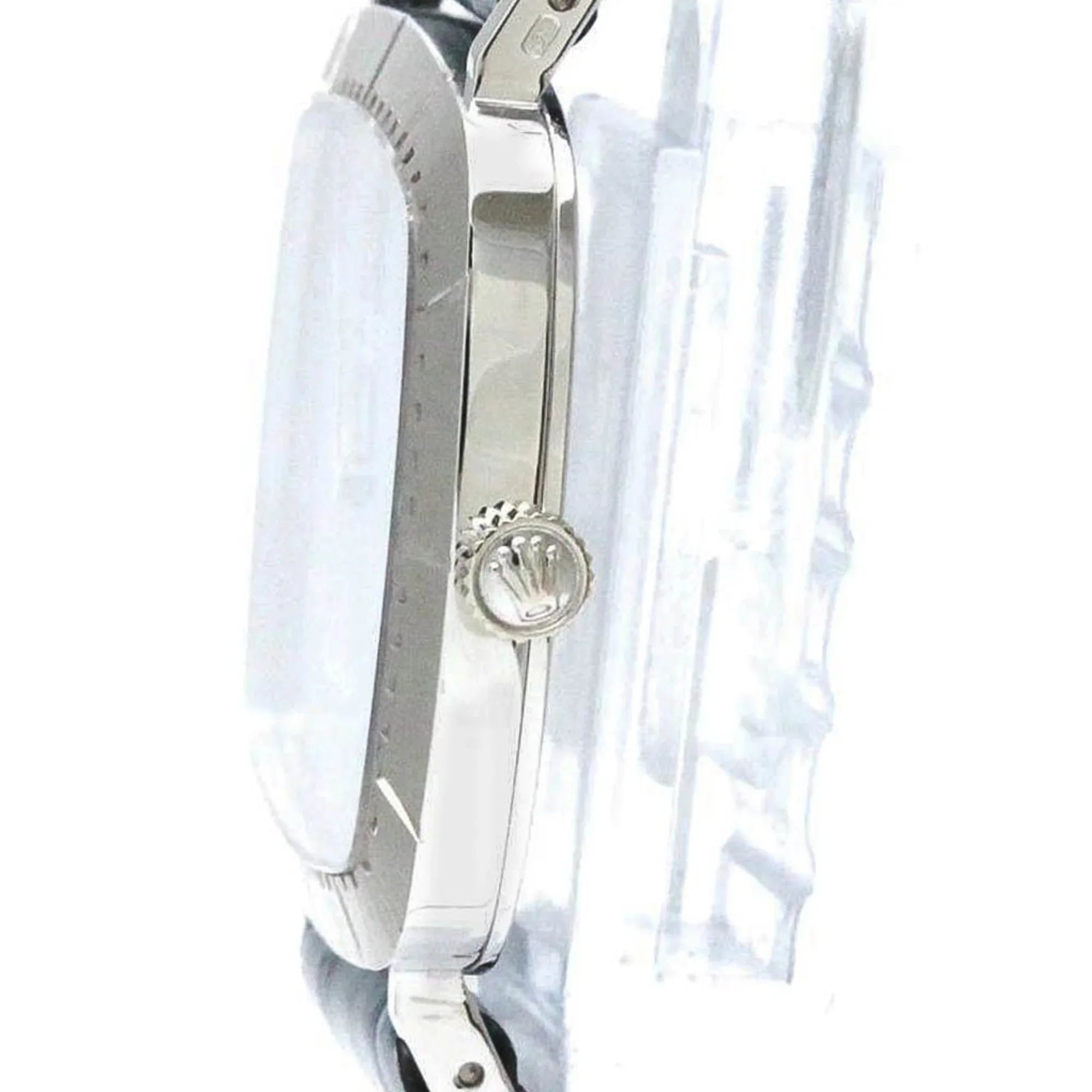 18K Hand-Winding White Gold Cellini (Good) Pre-Owned Vintage Mens Watch BF567340 4084