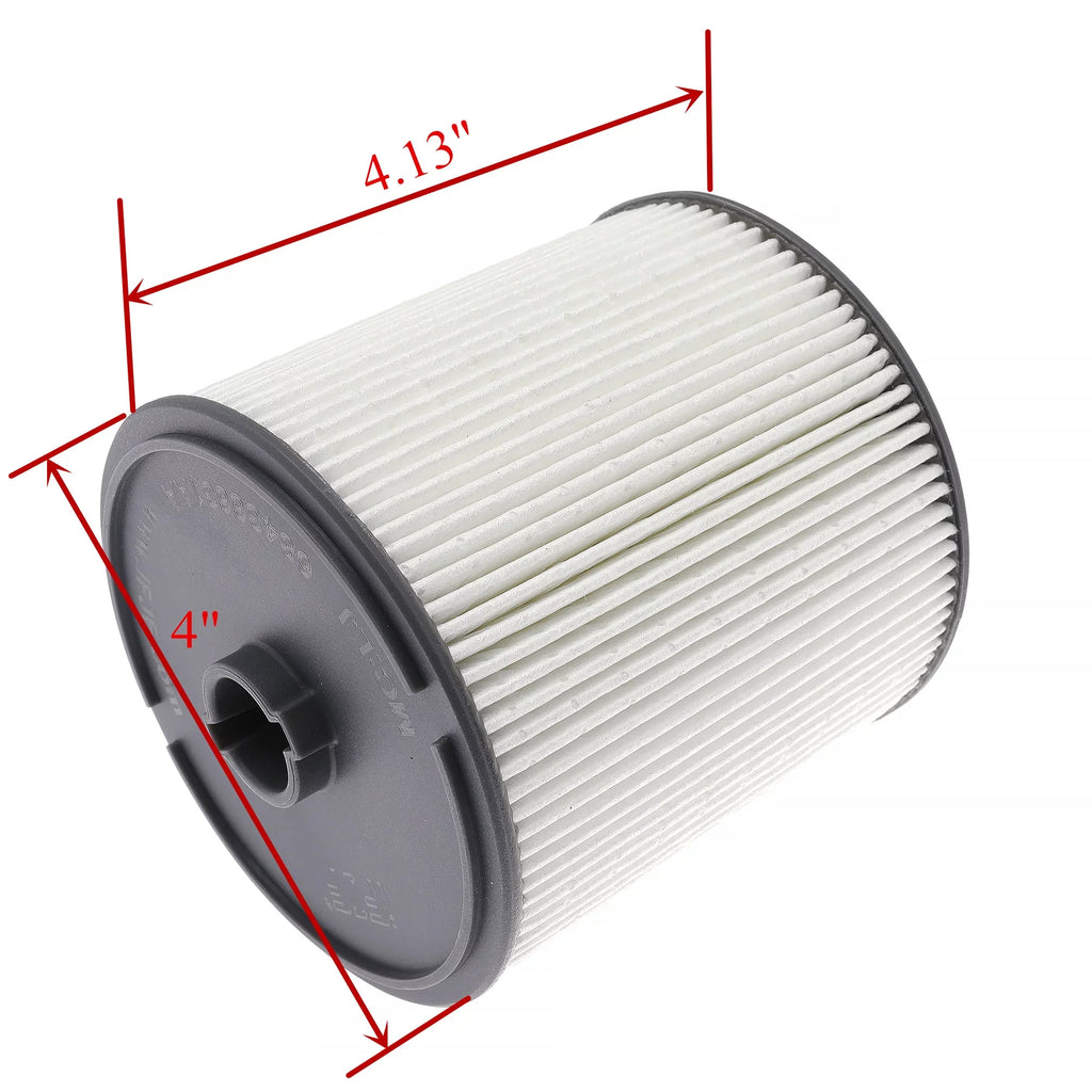 Engines for 3500 Filter Air Turbo and and 5500 2019-2020 5083285AA iFJF Allow 6.7L 68436631AA Oil Flow Fluid 4500 Precision Fuel Ram Replacement Element or 68157291AA Diesel 2500 Enough Filter