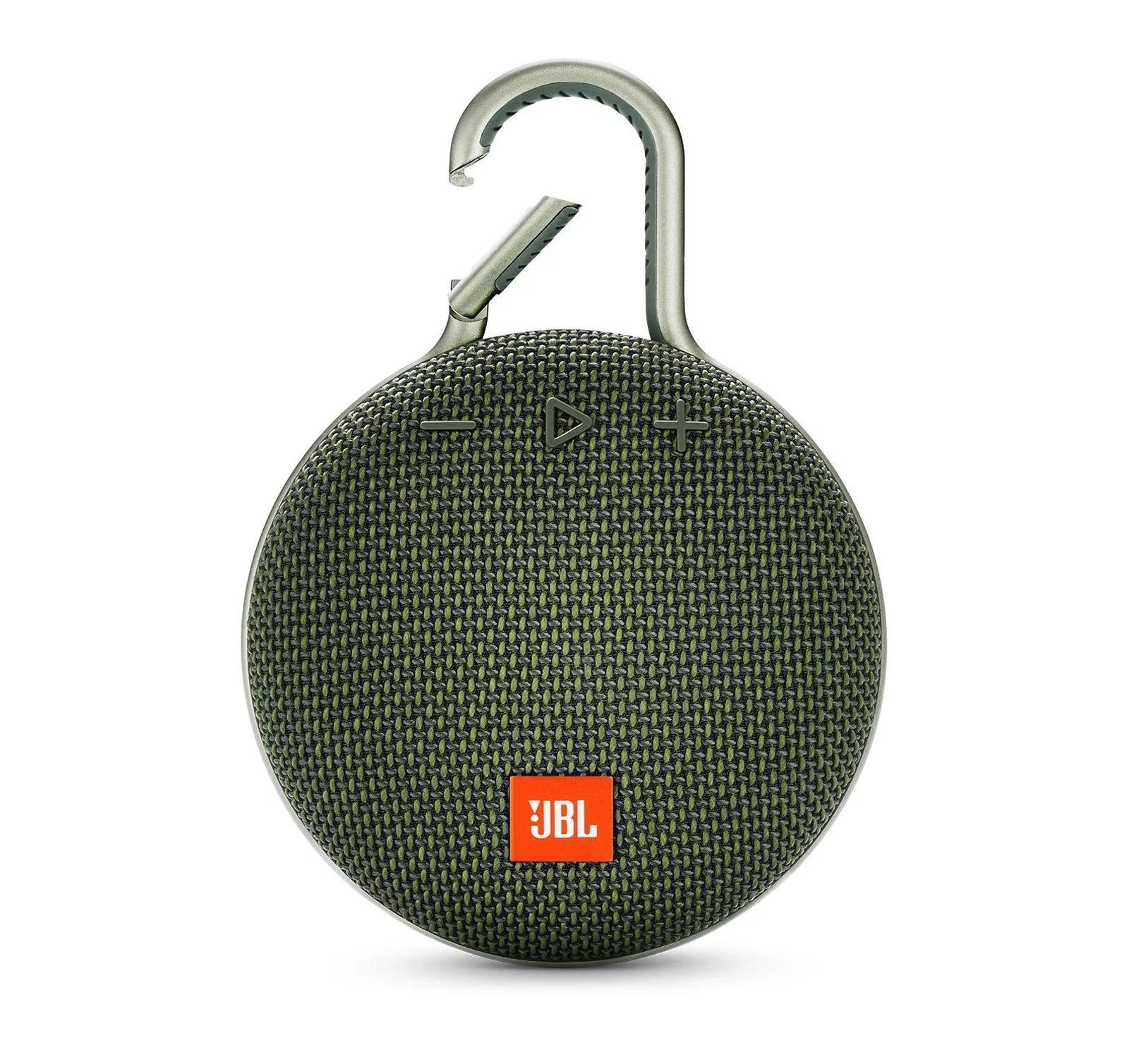 Restored (Refurbished) Speaker Clip 3 Portable Bluetooth Forest Green