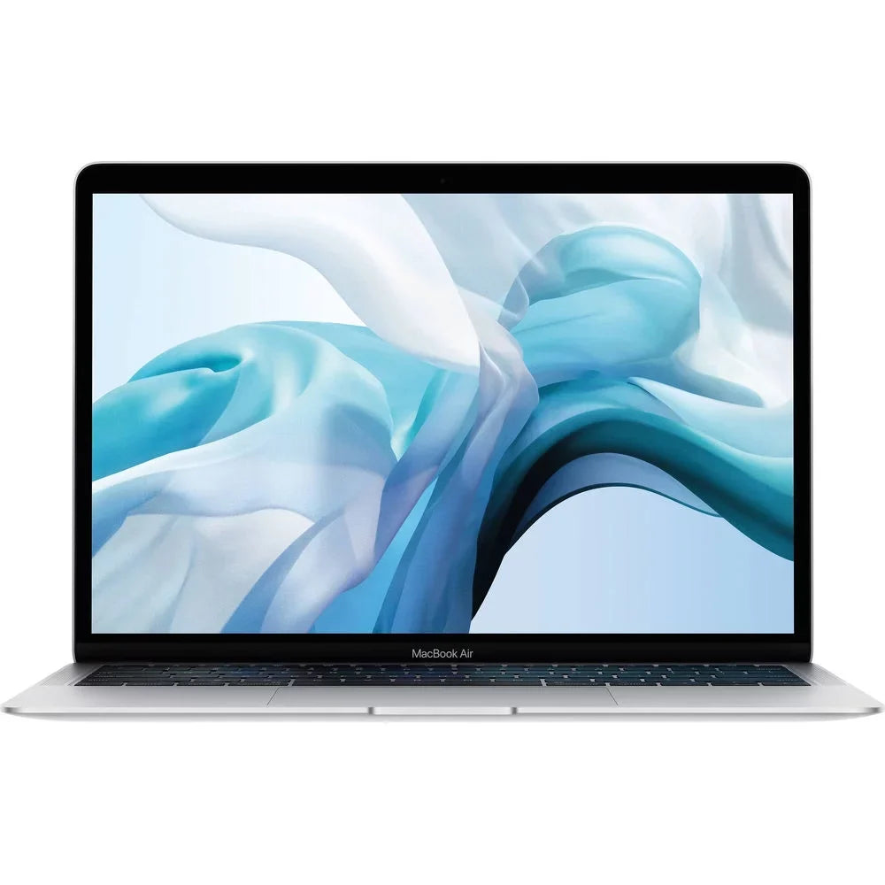 (Refurbished) 13.3" 1.6GHz Intel 8GB MVFL2LL/A 2019) - Air RAM (Mid SSD 256GB Silver i5 Core MacBook Restored