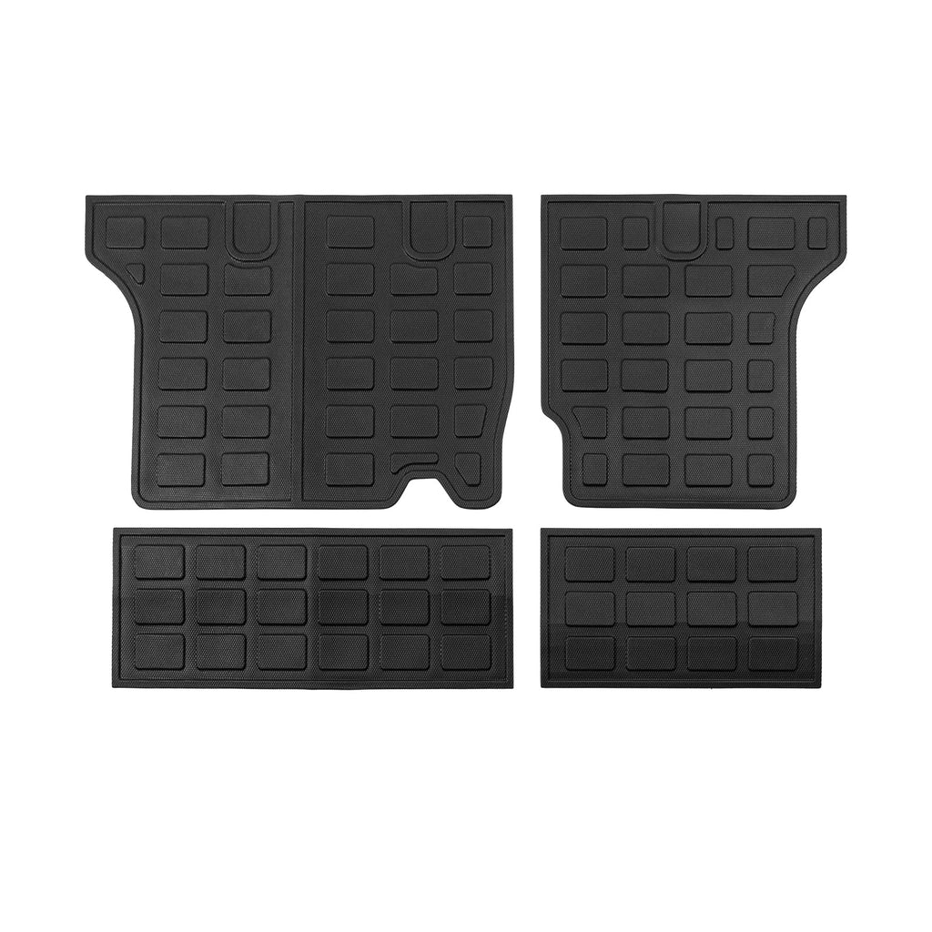 Mat Toyota Trunk Fit RAV4 Liner Toyota Cargo Liner Trunk Rav4 Accessories (Non-Hybrid) 2013-2018