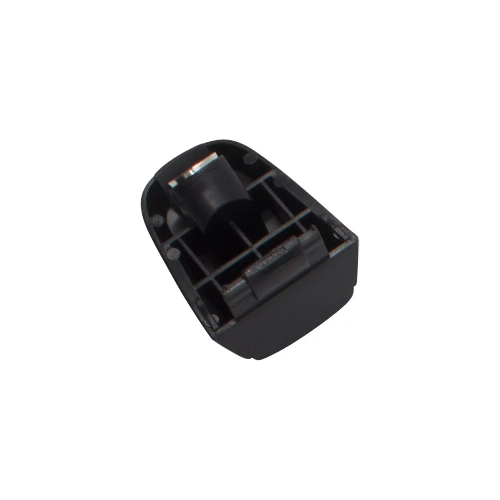 Door Brock Black Set Sliding Outside Handles Replacement Compatible 2004-2010 with Textured with Van Cap Sienna