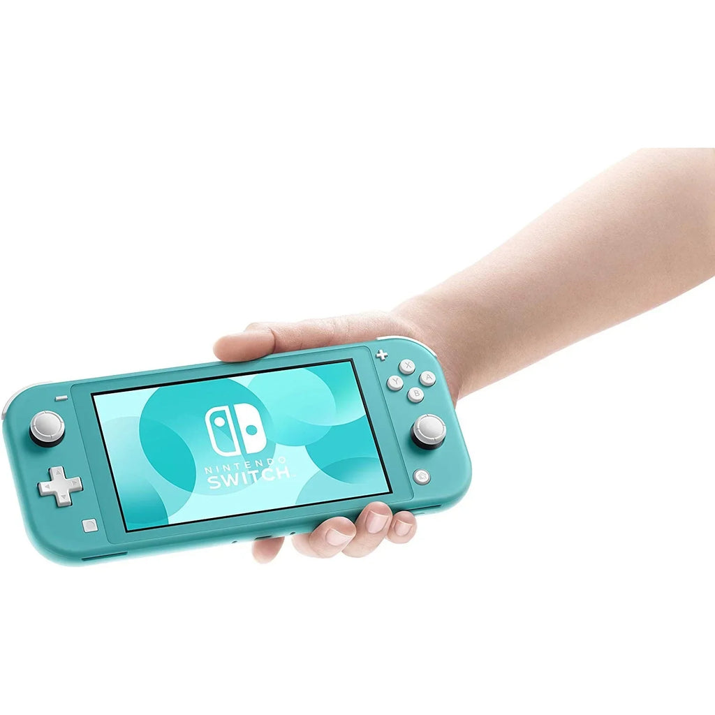 32GB Turquoise.USED - Switch Nintendo Lite