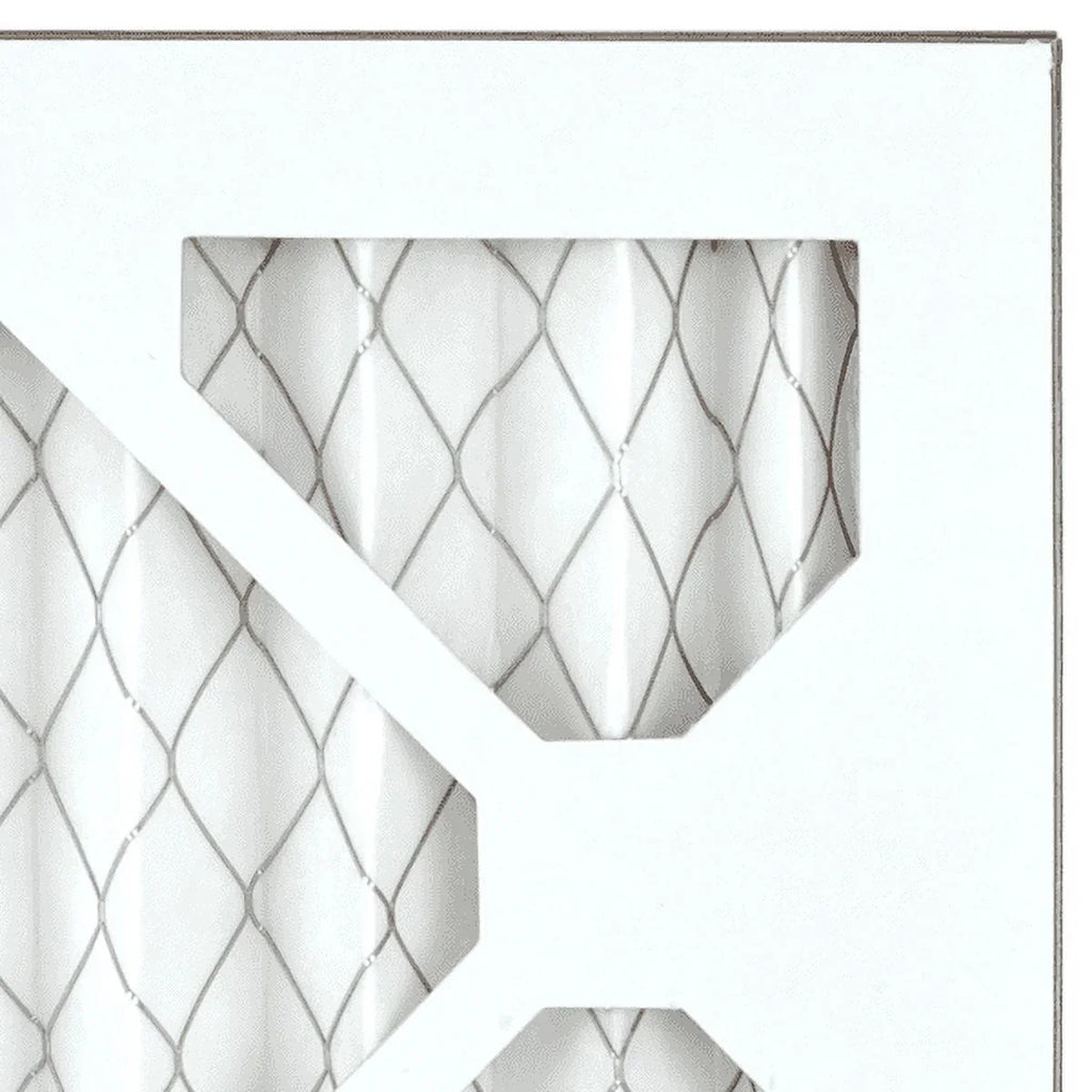 Filters Furnace Replacement Filter 8 Air Pleated Dust 20x36x1 Filter, AIRx 6-Pack