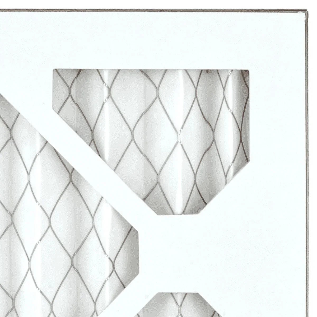 Filters Furnace Replacement Filter 8 Air Pleated Dust 20x36x1 Filter, AIRx 6-Pack