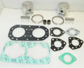 Jet X2 Ts Kawasaki Over Ski Fits 650Cc 1989-1996 Kit .5Mm 1986-1995 Rebuild