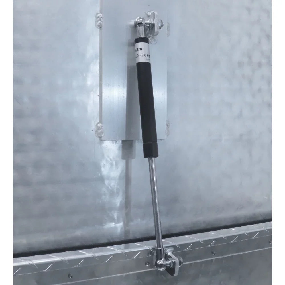 Tongue Diamond-Plate 5001.6097 Aluminum Trailer Storage Box and Trailers Utility Sport Extreme for Locking Max