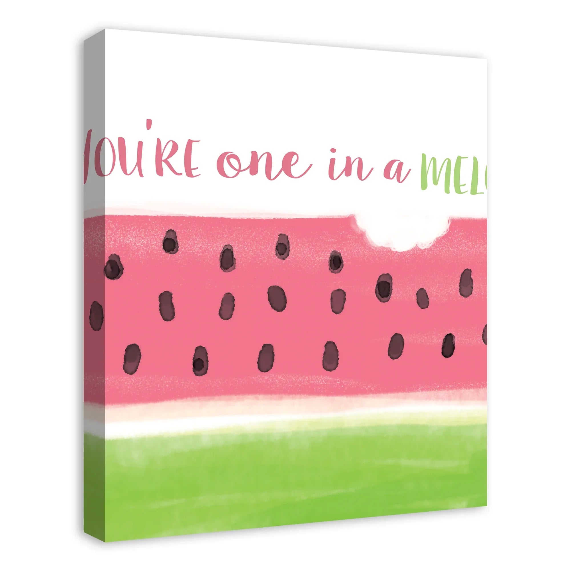 Products Wall 20x24 Canvas Art Creative Melon One A in